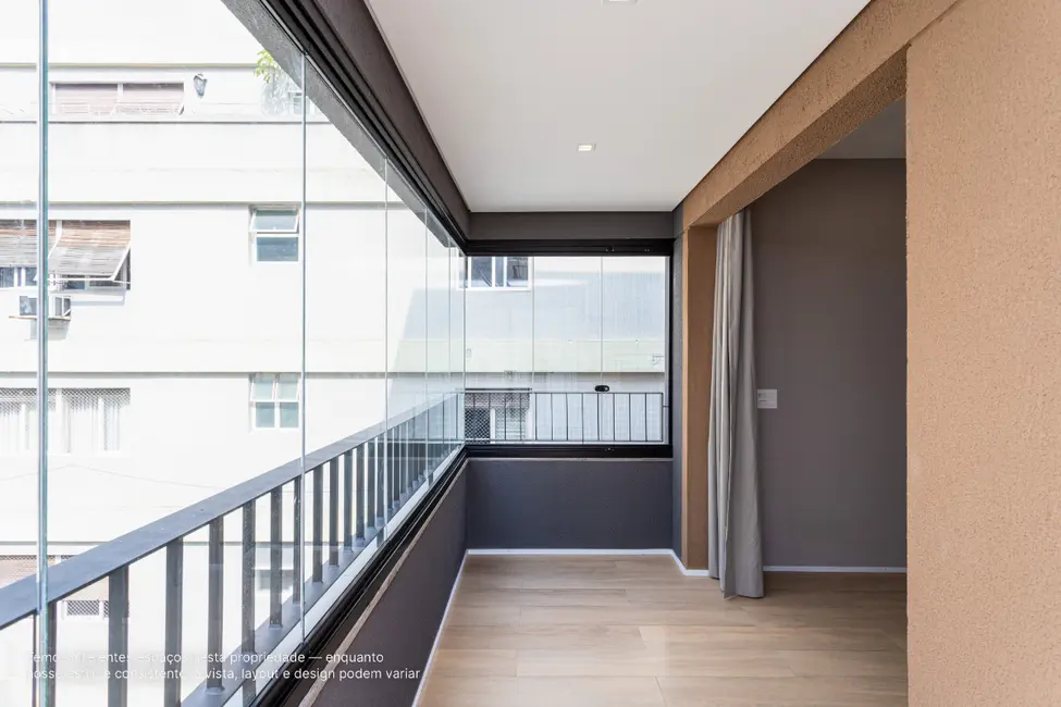 Foto 9 de Apartamento com 1 quarto à venda, 47m2 em Jardim Paulista, São Paulo - SP