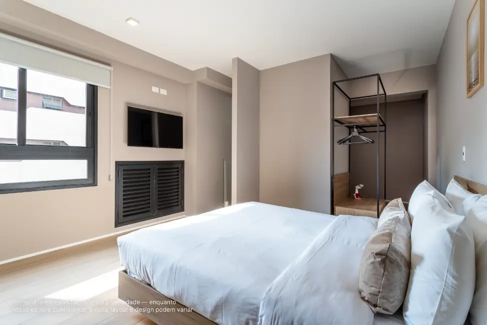 Foto 5 de Apartamento com 1 quarto à venda, 29m2 em Jardim Paulista, São Paulo - SP