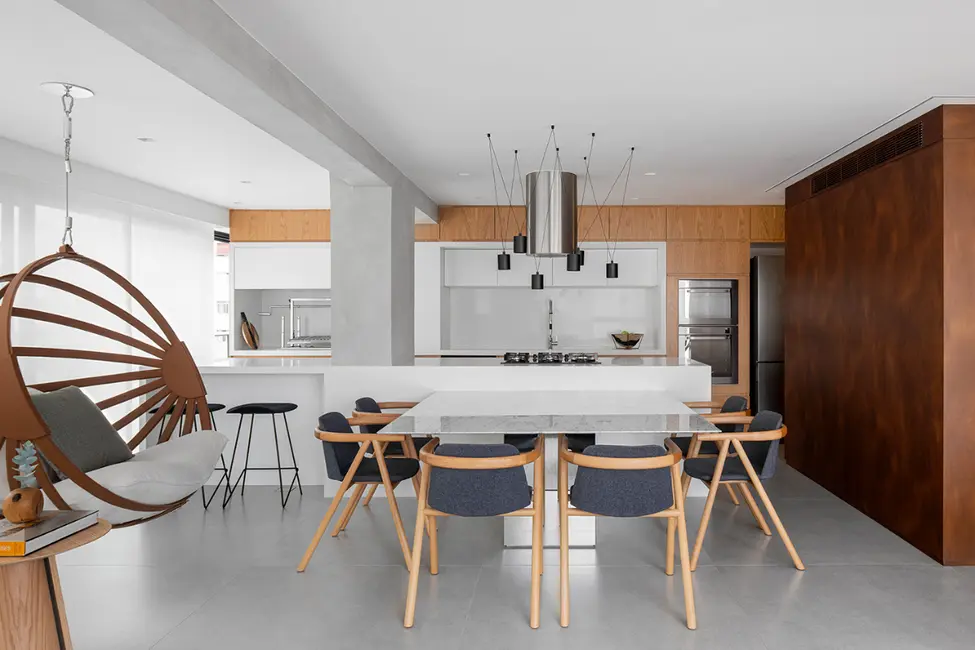 Apartamento com 2 quartos à venda, 146m2 em Perdizes, São Paulo - SP - imagem 6 Foto 6 de Apartamento com 2 quartos à venda, 146m2 em Perdizes, São Paulo - SP