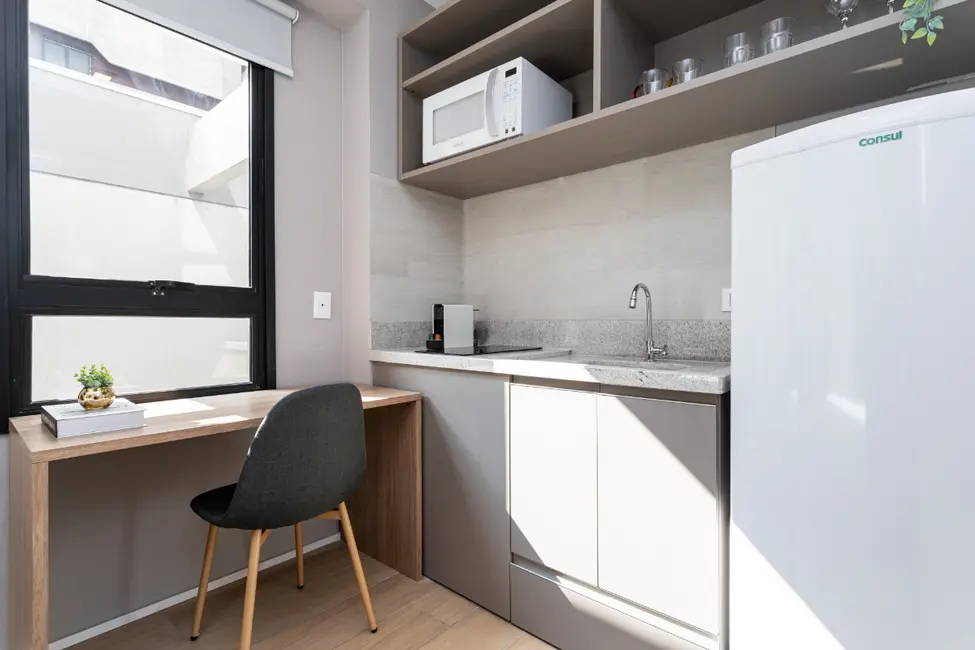 Foto 9 de Apartamento com 1 quarto à venda, 36m2 em Jardim Paulista, São Paulo - SP