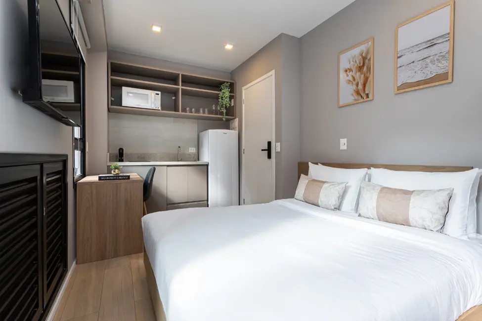 Foto 5 de Apartamento com 1 quarto à venda, 36m2 em Jardim Paulista, São Paulo - SP