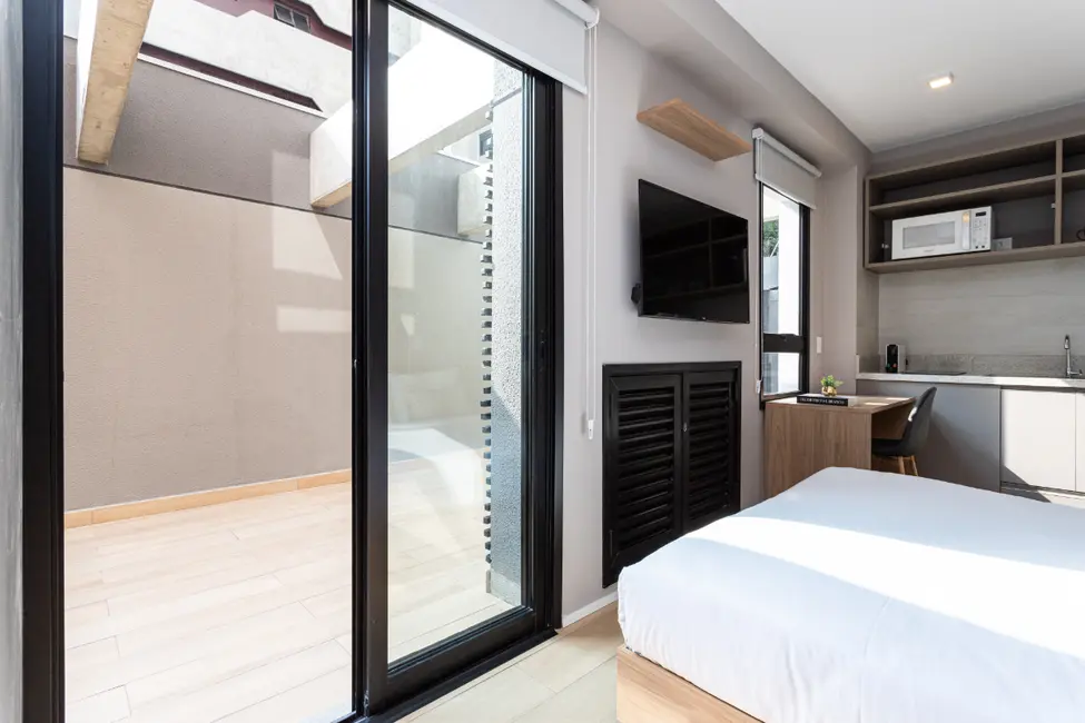 Foto 7 de Apartamento com 1 quarto à venda, 36m2 em Jardim Paulista, São Paulo - SP