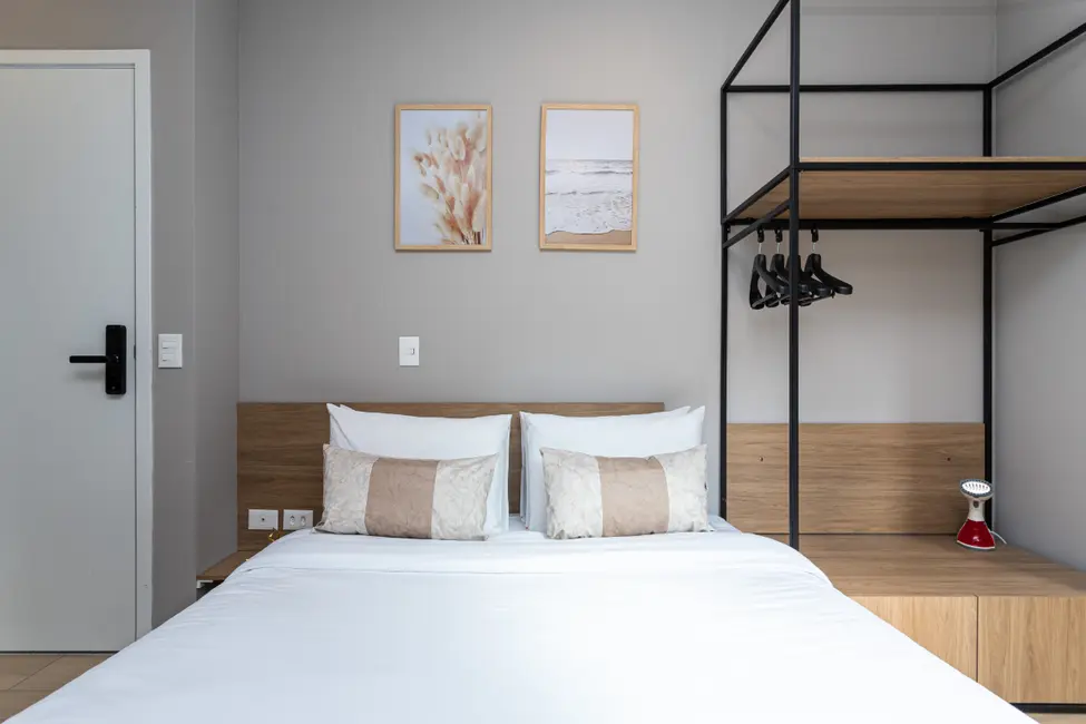 Foto 4 de Apartamento com 1 quarto à venda, 36m2 em Jardim Paulista, São Paulo - SP