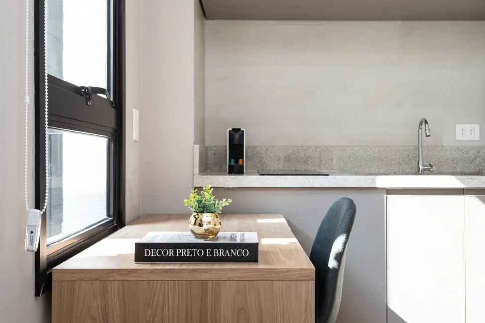 Foto 8 de Apartamento com 1 quarto à venda, 36m2 em Jardim Paulista, São Paulo - SP