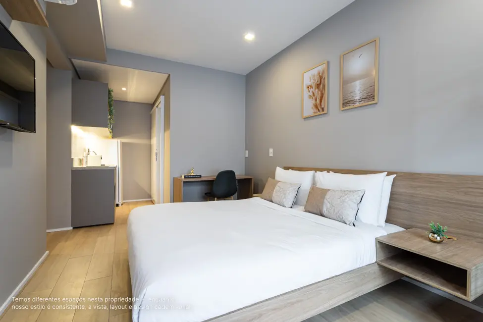 Foto 3 de Apartamento com 1 quarto à venda em Jardim Paulista, São Paulo - SP