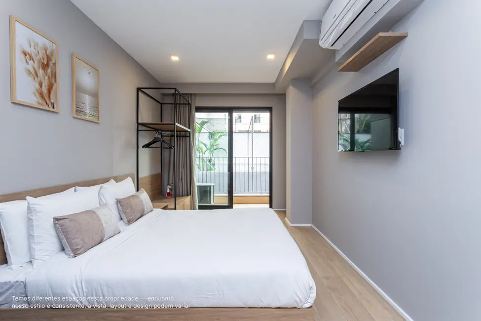 Foto 5 de Apartamento com 1 quarto à venda em Jardim Paulista, São Paulo - SP