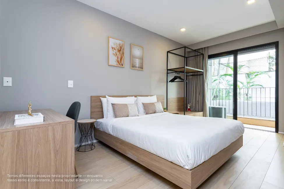 Foto 2 de Apartamento com 1 quarto à venda em Jardim Paulista, São Paulo - SP