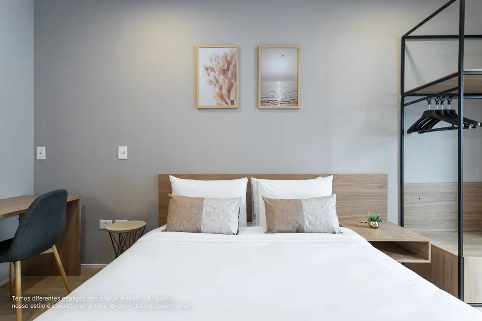 Foto 1 de Apartamento com 1 quarto à venda em Jardim Paulista, São Paulo - SP