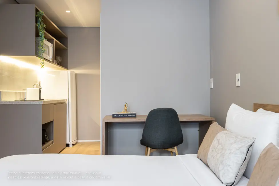 Foto 8 de Apartamento com 1 quarto à venda em Jardim Paulista, São Paulo - SP