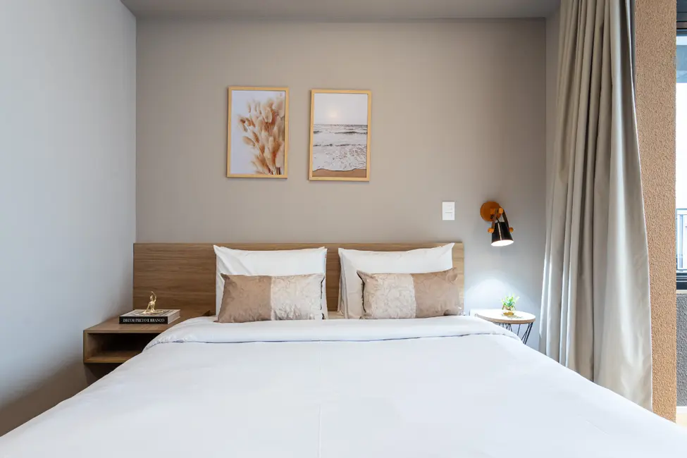 Foto 3 de Apartamento com 1 quarto à venda, 25m2 em Jardim Paulista, São Paulo - SP