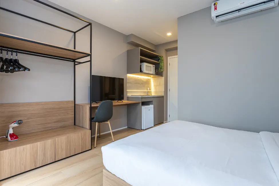 Foto 7 de Apartamento com 1 quarto à venda, 25m2 em Jardim Paulista, São Paulo - SP