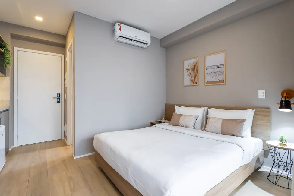 Foto 1 de Apartamento com 1 quarto à venda, 25m2 em Jardim Paulista, São Paulo - SP