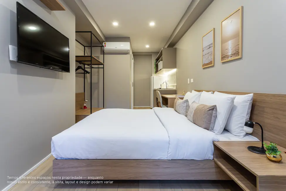 Apartamento com 1 quarto à venda em Jardim Paulista, São Paulo - SP - imagem 6 Foto 6 de Apartamento com 1 quarto à venda em Jardim Paulista, São Paulo - SP