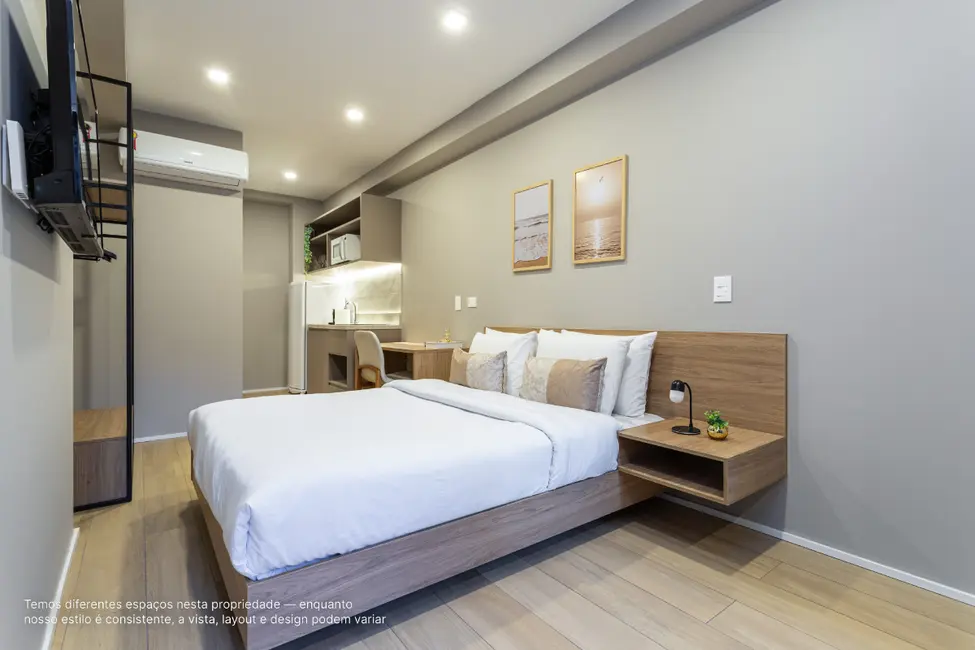 Apartamento com 1 quarto à venda em Jardim Paulista, São Paulo - SP - imagem 5 Foto 5 de Apartamento com 1 quarto à venda em Jardim Paulista, São Paulo - SP