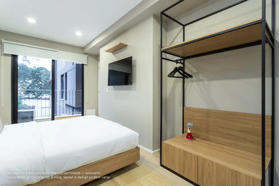 Apartamento com 1 quarto à venda em Jardim Paulista, São Paulo - SP - imagem 9 Foto 9 de Apartamento com 1 quarto à venda em Jardim Paulista, São Paulo - SP