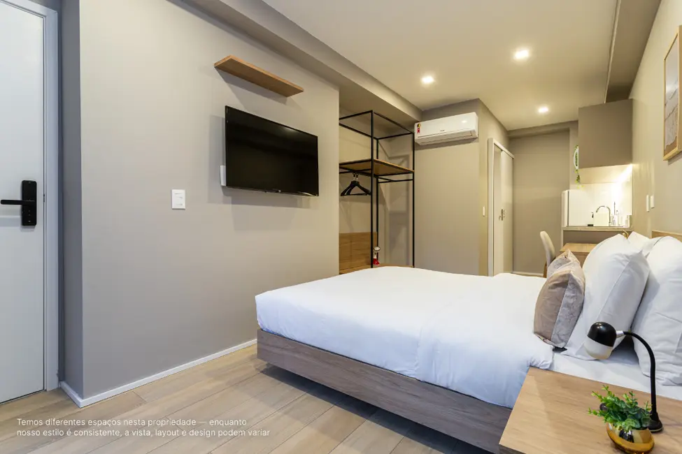 Apartamento com 1 quarto à venda em Jardim Paulista, São Paulo - SP - imagem 7 Foto 7 de Apartamento com 1 quarto à venda em Jardim Paulista, São Paulo - SP