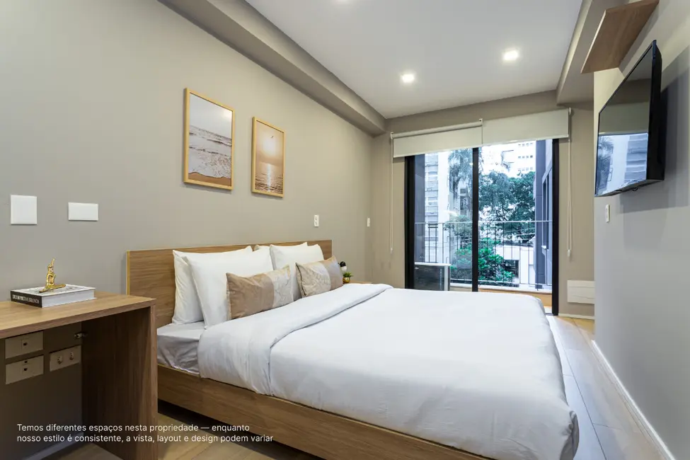 Apartamento com 1 quarto à venda em Jardim Paulista, São Paulo - SP - imagem 1 Foto 1 de Apartamento com 1 quarto à venda em Jardim Paulista, São Paulo - SP