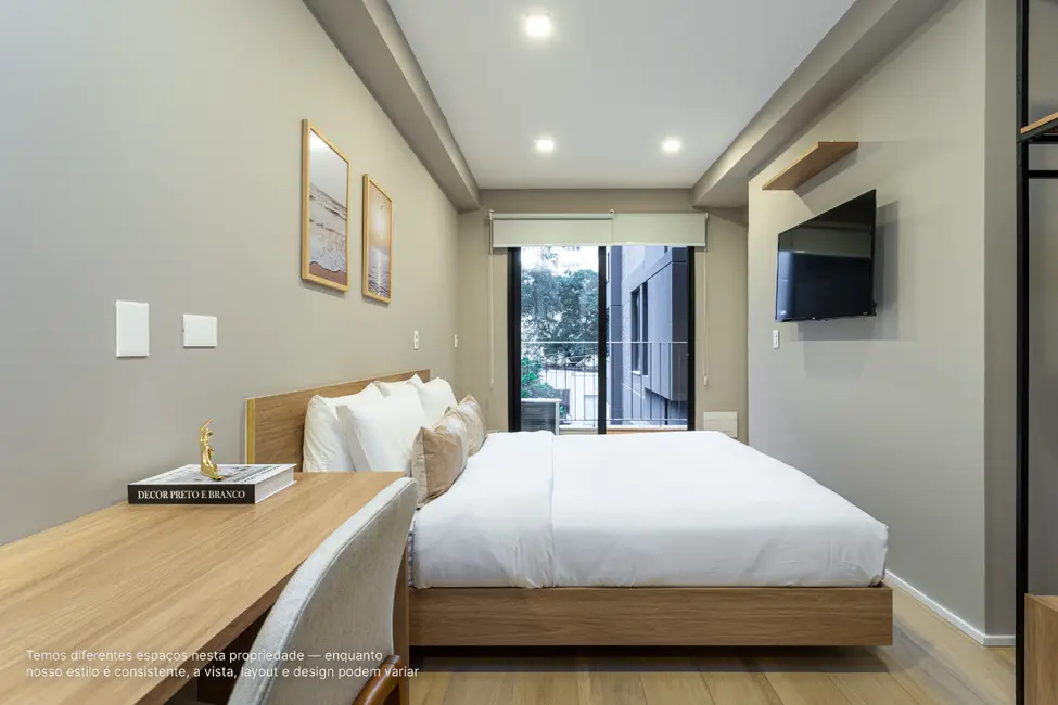 Apartamento com 1 quarto à venda em Jardim Paulista, São Paulo - SP - imagem 2 Foto 2 de Apartamento com 1 quarto à venda em Jardim Paulista, São Paulo - SP