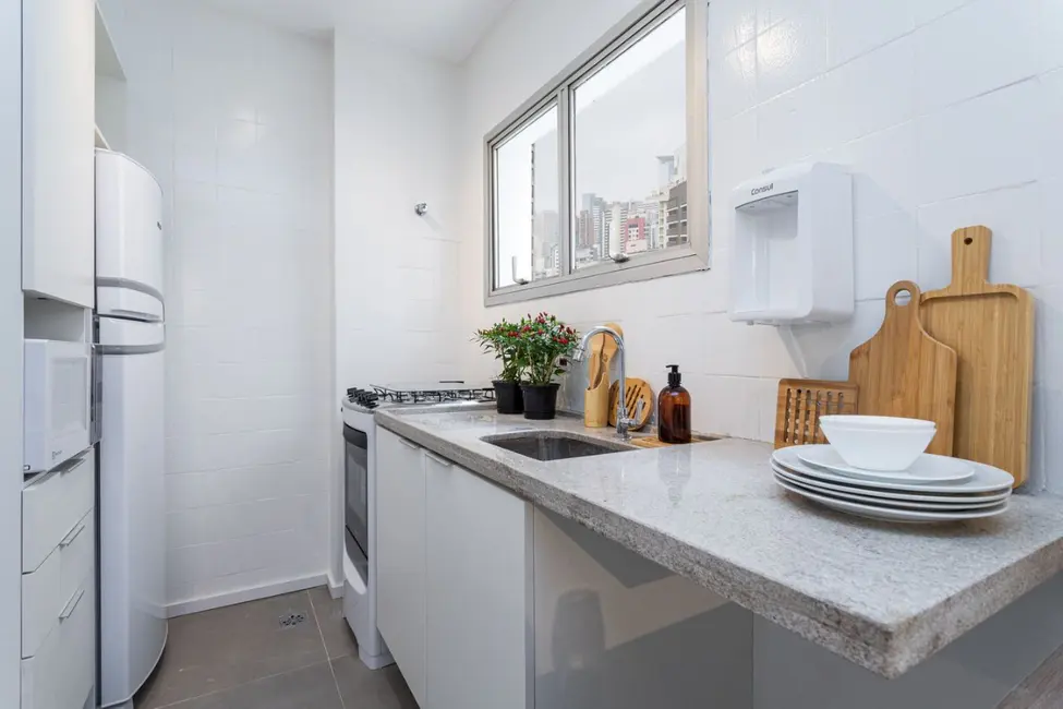 Foto 7 de Apartamento com 1 quarto à venda, 32m2 em Consolação, São Paulo - SP