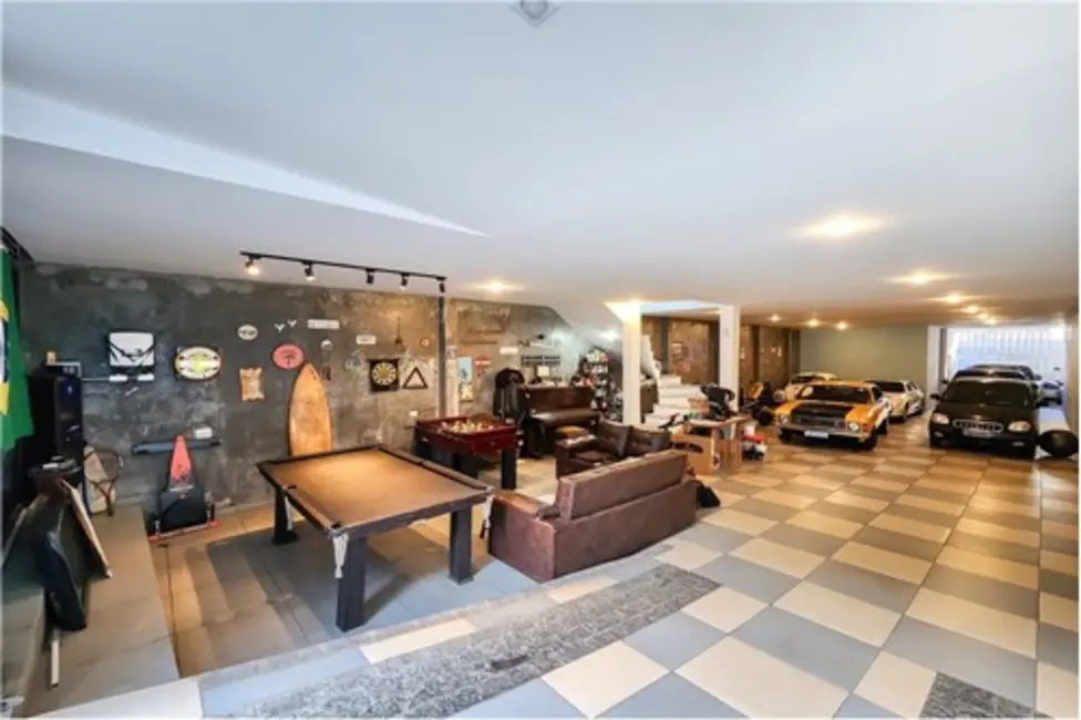 Foto 5 de Casa com 6 quartos à venda, 370m2 em Vila Anglo Brasileira, São Paulo - SP