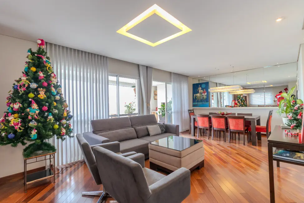 Foto 1 de Apartamento com 3 quartos à venda, 151m2 em Vila Mariana, São Paulo - SP