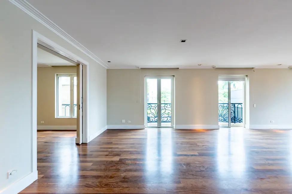 Apartamento com 4 quartos para alugar, 385m2 em Jardim Paulista, São Paulo - SP - imagem 5 Foto 5 de Apartamento com 4 quartos para alugar, 385m2 em Jardim Paulista, São Paulo - SP