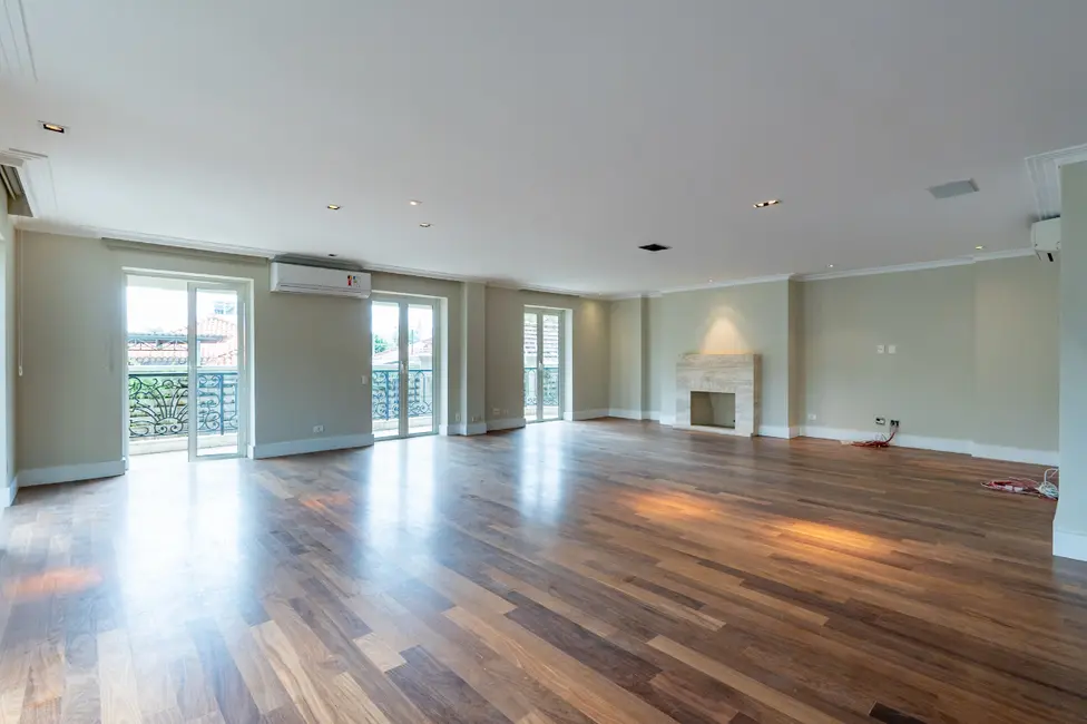 Apartamento com 4 quartos para alugar, 385m2 em Jardim Paulista, São Paulo - SP - imagem 3 Foto 3 de Apartamento com 4 quartos para alugar, 385m2 em Jardim Paulista, São Paulo - SP