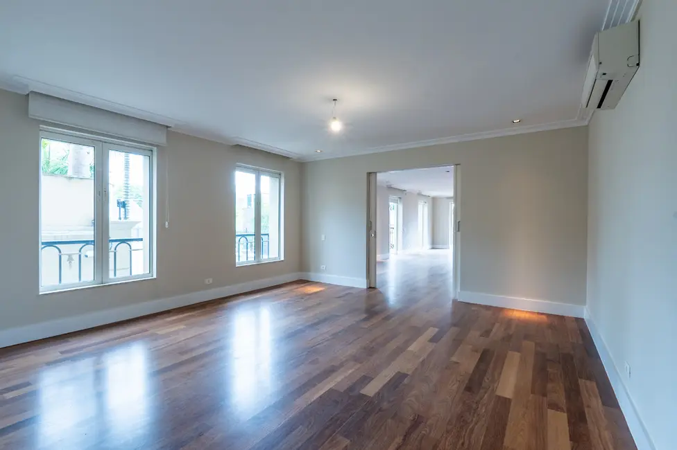 Apartamento com 4 quartos para alugar, 385m2 em Jardim Paulista, São Paulo - SP - imagem 7 Foto 7 de Apartamento com 4 quartos para alugar, 385m2 em Jardim Paulista, São Paulo - SP