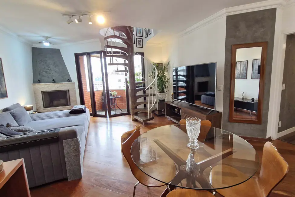 Foto 1 de Cobertura com 2 quartos à venda, 201m2 em Vila Andrade, São Paulo - SP