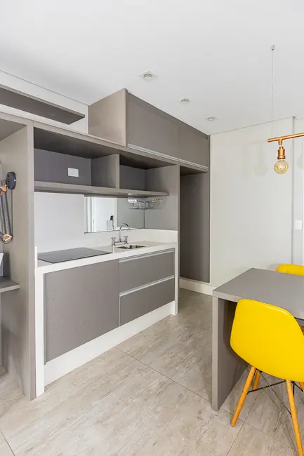 Foto 8 de Apartamento com 1 quarto à venda, 42m2 em Campo Belo, São Paulo - SP