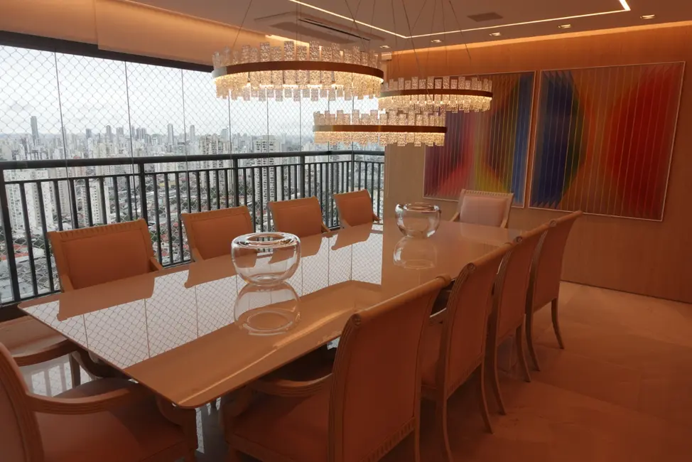 Cobertura com 4 quartos à venda, 320m2 em Mooca, São Paulo - SP - imagem 2 Foto 2 de Cobertura com 4 quartos à venda, 320m2 em Mooca, São Paulo - SP