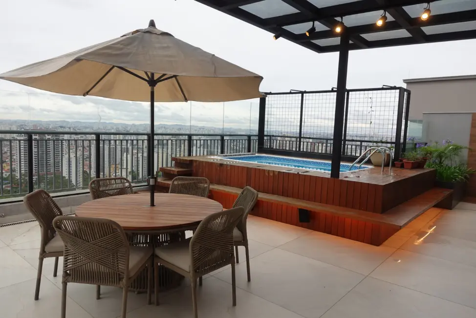 Cobertura com 4 quartos à venda, 320m2 em Mooca, São Paulo - SP - imagem 4 Foto 4 de Cobertura com 4 quartos à venda, 320m2 em Mooca, São Paulo - SP
