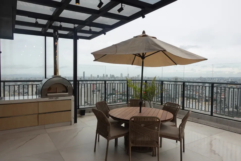 Cobertura com 4 quartos à venda, 320m2 em Mooca, São Paulo - SP - imagem 5 Foto 5 de Cobertura com 4 quartos à venda, 320m2 em Mooca, São Paulo - SP