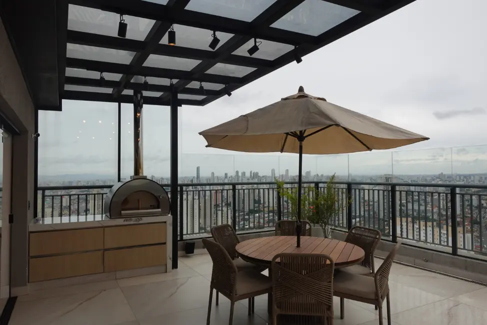 Cobertura com 4 quartos à venda, 320m2 em Mooca, São Paulo - SP - imagem 9 Foto 9 de Cobertura com 4 quartos à venda, 320m2 em Mooca, São Paulo - SP