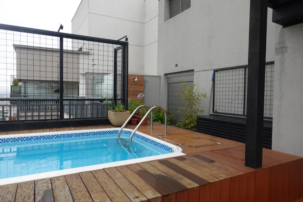 Cobertura com 4 quartos à venda, 320m2 em Mooca, São Paulo - SP - imagem 8 Foto 8 de Cobertura com 4 quartos à venda, 320m2 em Mooca, São Paulo - SP
