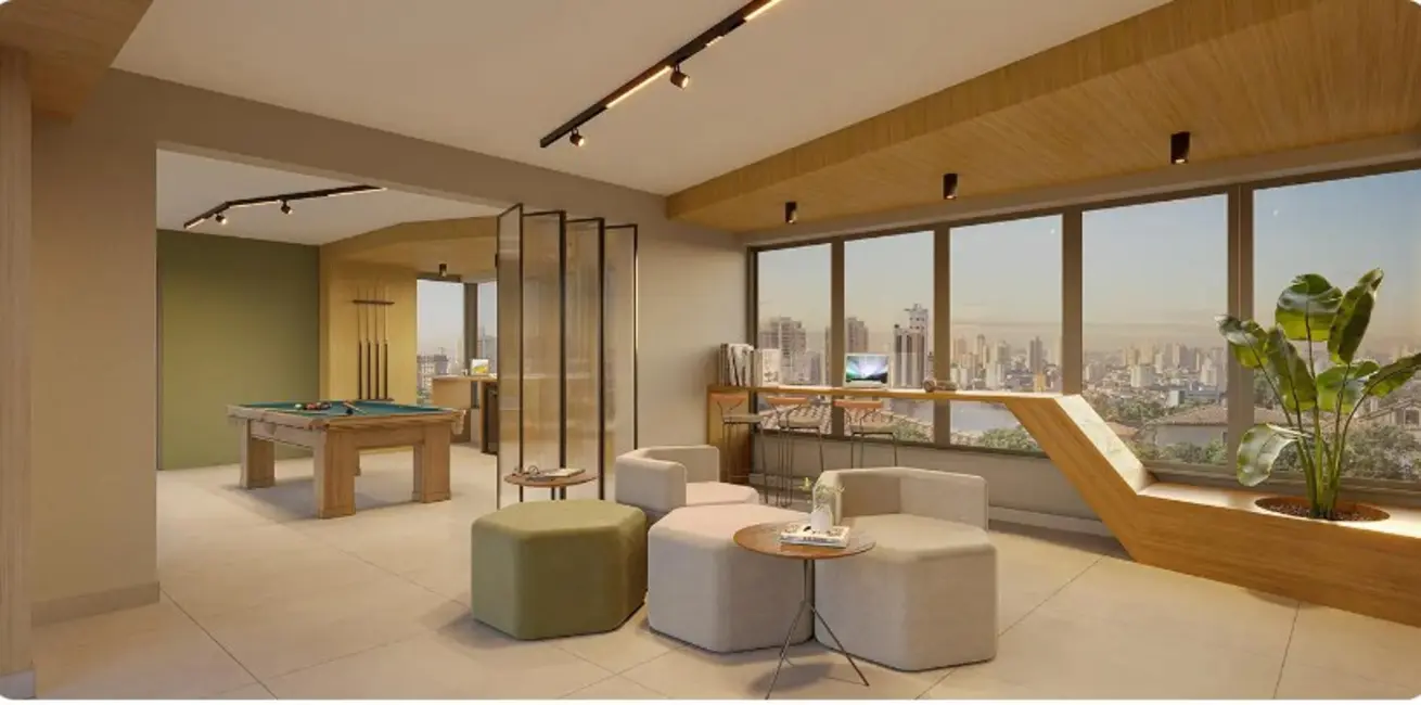 Foto 7 de Apartamento com 1 quarto à venda, 40m2 em Indianópolis, São Paulo - SP