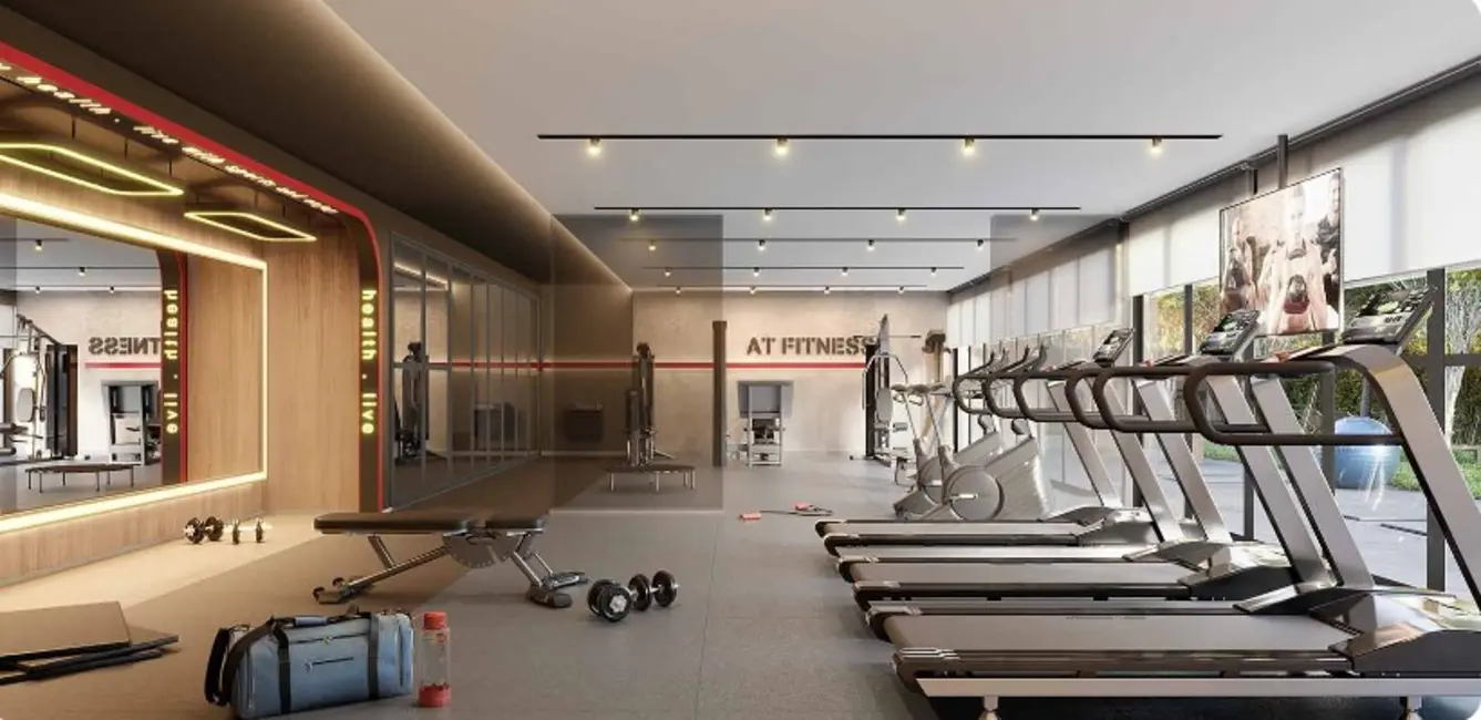 Foto 3 de Apartamento com 1 quarto à venda, 40m2 em Indianópolis, São Paulo - SP