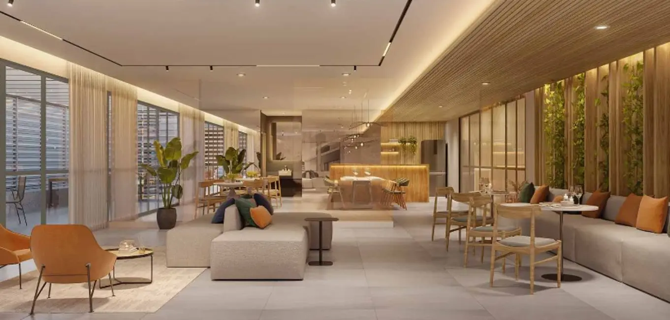 Foto 2 de Apartamento com 1 quarto à venda, 40m2 em Indianópolis, São Paulo - SP