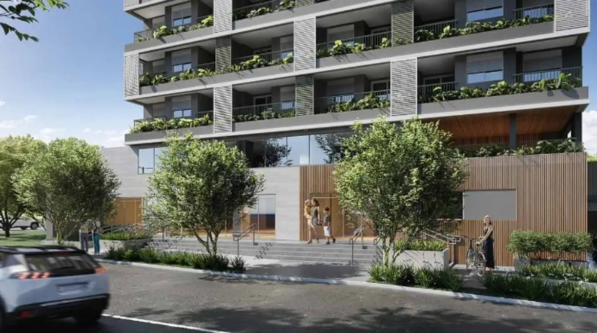 Foto 4 de Apartamento com 1 quarto à venda, 40m2 em Indianópolis, São Paulo - SP