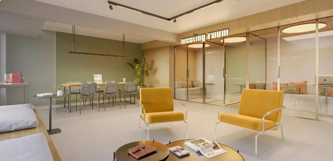 Foto 9 de Apartamento com 1 quarto à venda, 40m2 em Indianópolis, São Paulo - SP