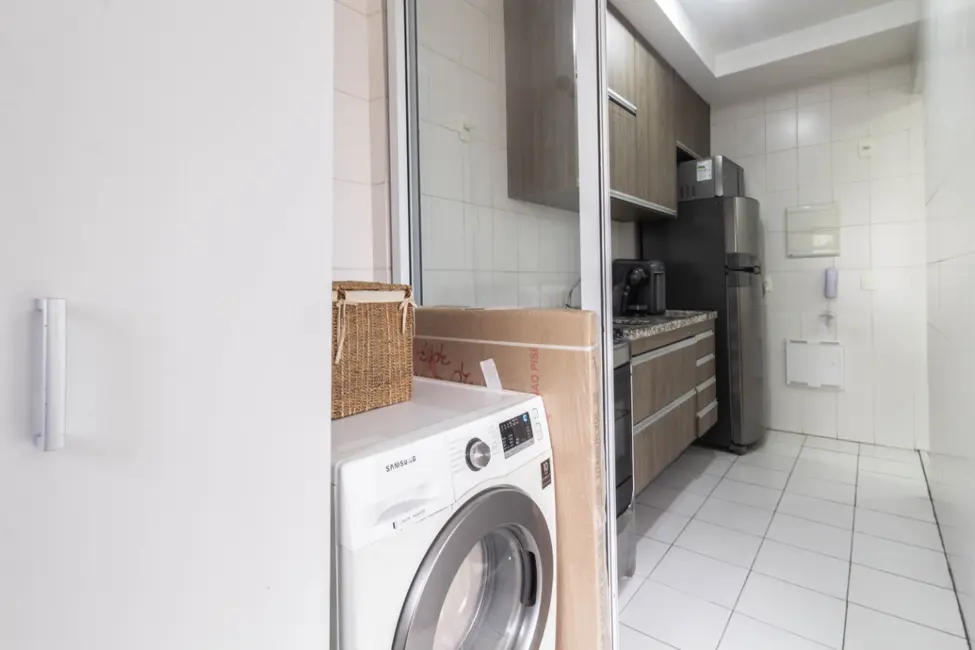 Foto 9 de Apartamento com 2 quartos à venda, 66m2 em Vila Anastácio, São Paulo - SP