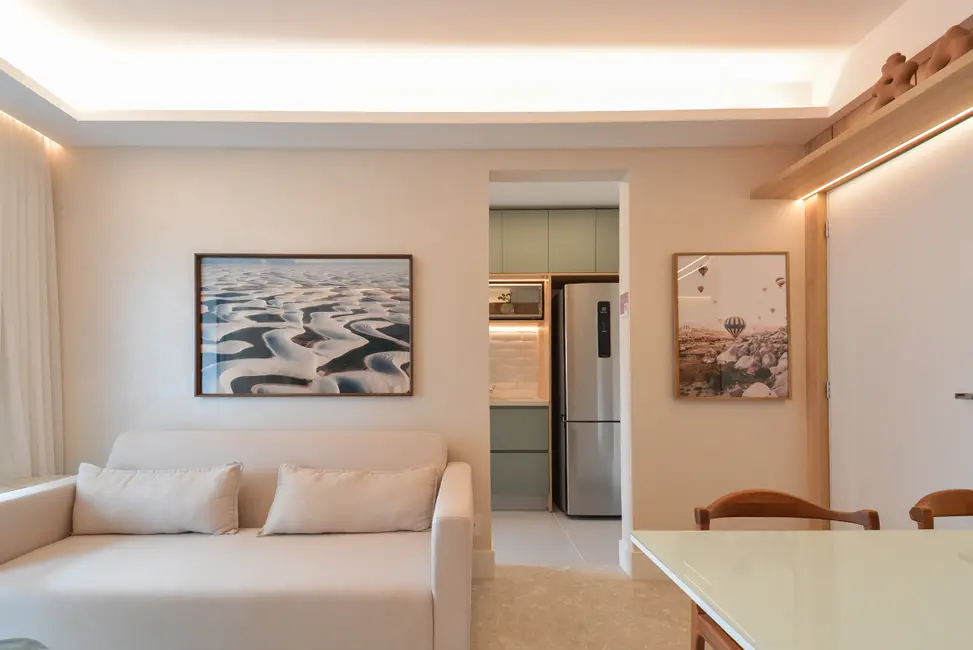 Foto 4 de Apartamento com 1 quarto à venda, 39m2 em Ipiranga, São Paulo - SP