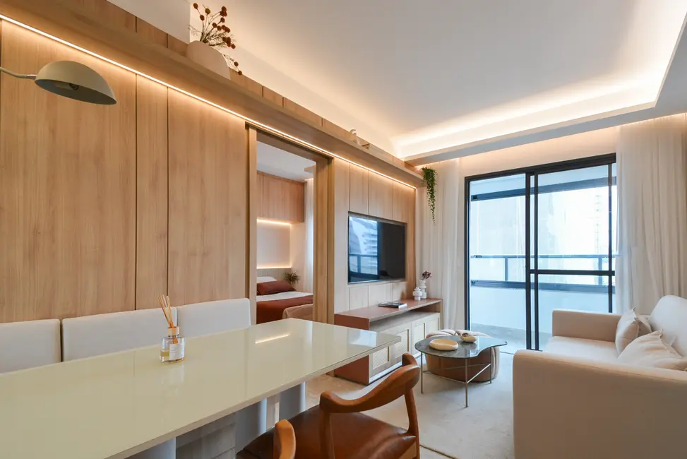 Foto 1 de Apartamento com 1 quarto à venda, 39m2 em Ipiranga, São Paulo - SP