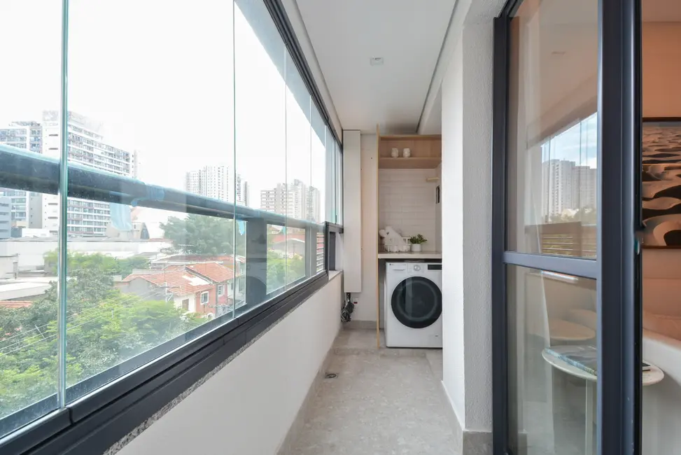 Foto 8 de Apartamento com 1 quarto à venda, 39m2 em Ipiranga, São Paulo - SP