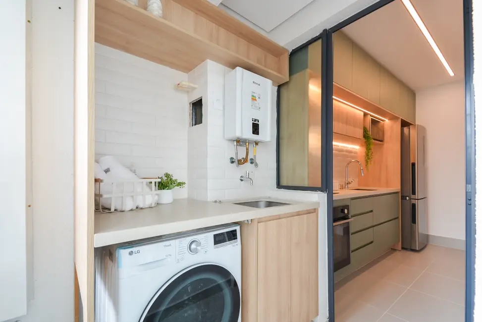 Foto 9 de Apartamento com 1 quarto à venda, 39m2 em Ipiranga, São Paulo - SP