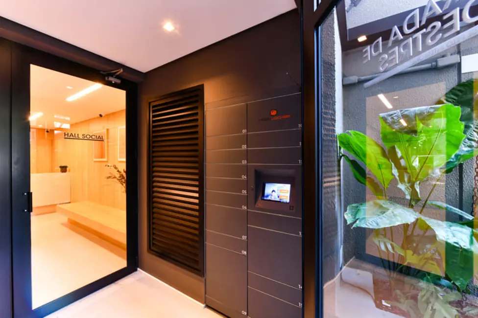 Foto 6 de Apartamento com 1 quarto à venda, 18m2 em Jardins, São Paulo - SP