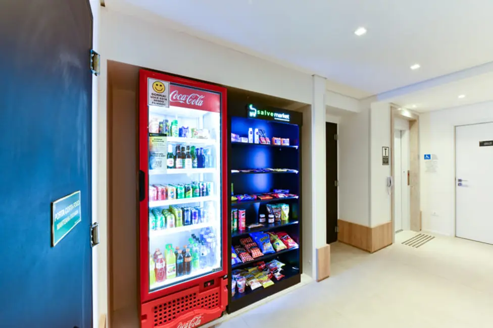 Foto 9 de Apartamento com 1 quarto à venda, 18m2 em Jardins, São Paulo - SP