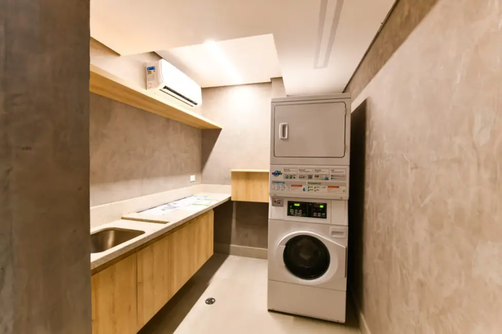 Foto 8 de Apartamento com 1 quarto à venda, 18m2 em Jardins, São Paulo - SP