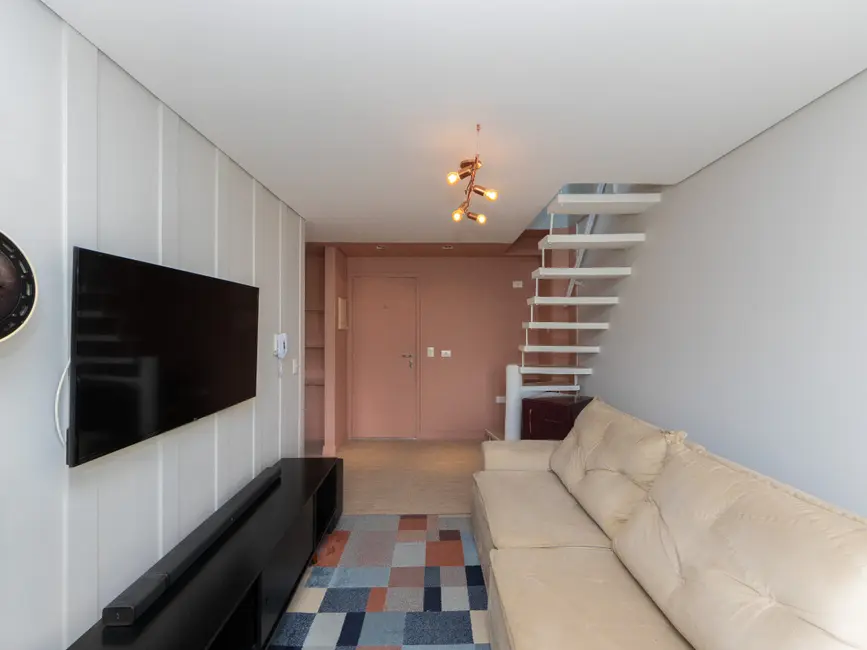 Cobertura com 1 quarto à venda, 56m2 em Jardim Ampliação, São Paulo - SP - imagem 2 Foto 2 de Cobertura com 1 quarto à venda, 56m2 em Jardim Ampliação, São Paulo - SP