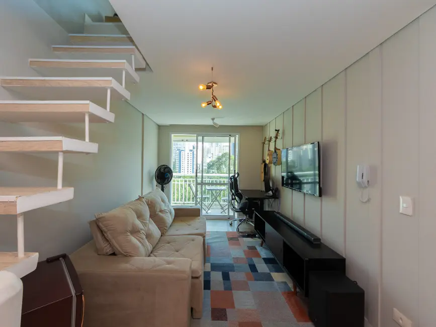 Cobertura com 1 quarto à venda, 56m2 em Jardim Ampliação, São Paulo - SP - imagem 1 Foto 1 de Cobertura com 1 quarto à venda, 56m2 em Jardim Ampliação, São Paulo - SP